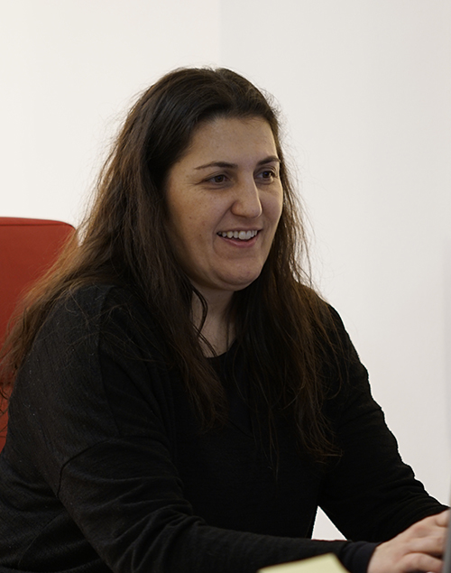 Patrizia Brandoni